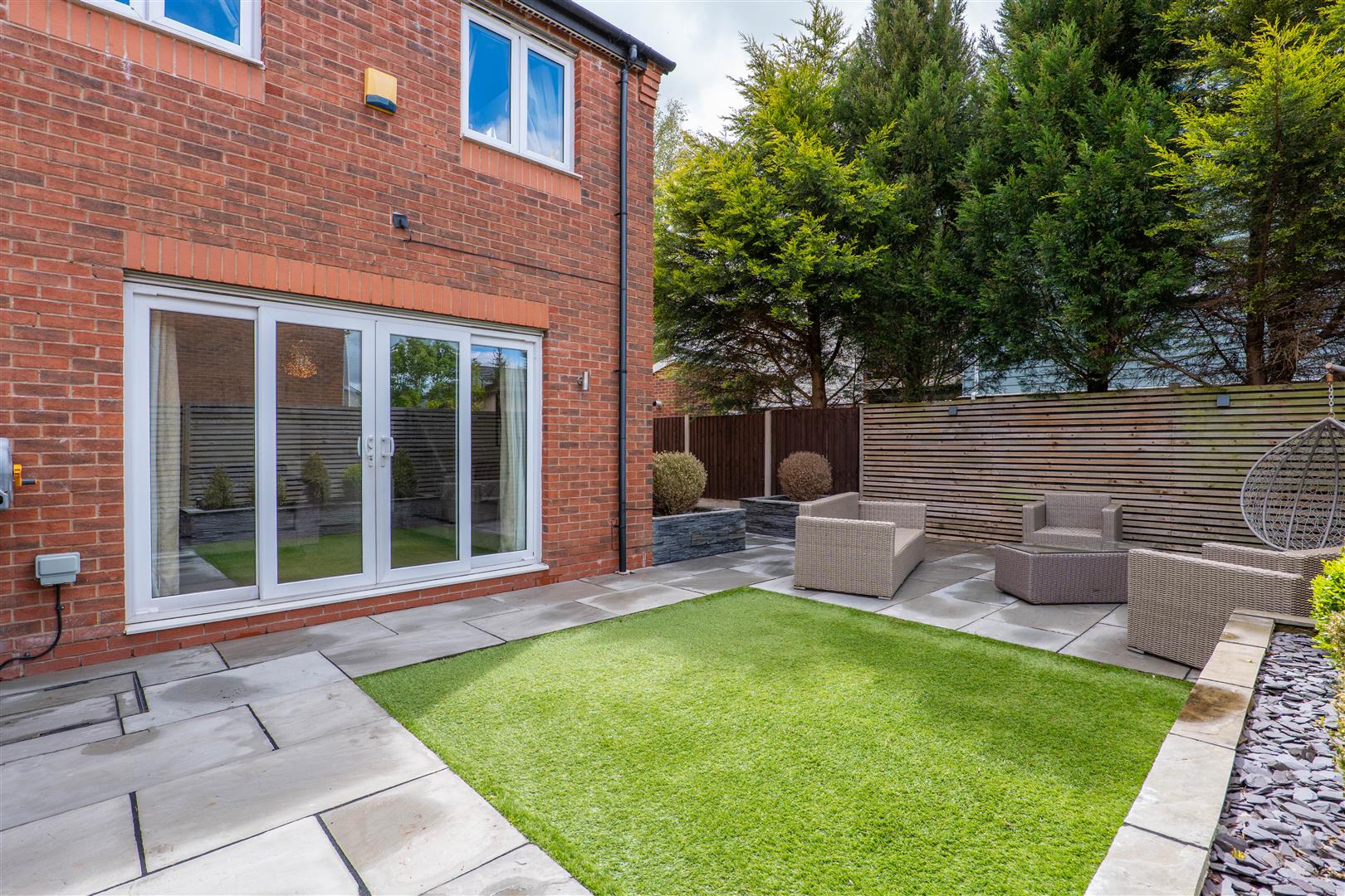 Home Park Drive, Chorley
